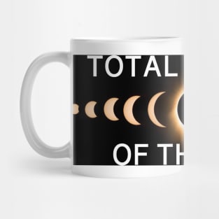 Total Eclipse of the Sun Mug
